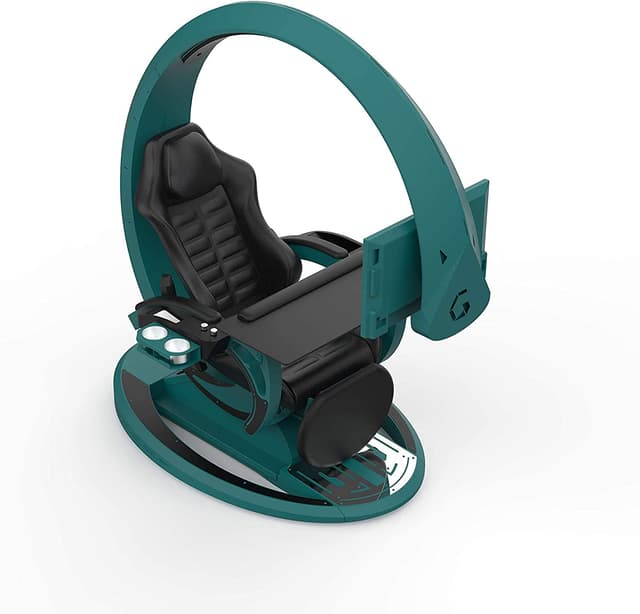 Cool Baby INGREM YXC3C Ergonomics Computer Game Seats, All-in-one Gaming Chair, Electronic Sports Space Capsules, Zero Gravity Office Chairs, Coded Pod