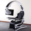 Cool Baby INGREM YXC1A Coding Cabin Computer Cockpit Fat House Happy Chair Home Gaming Chair Space Capsule Computer Chair Home Gaming Chair