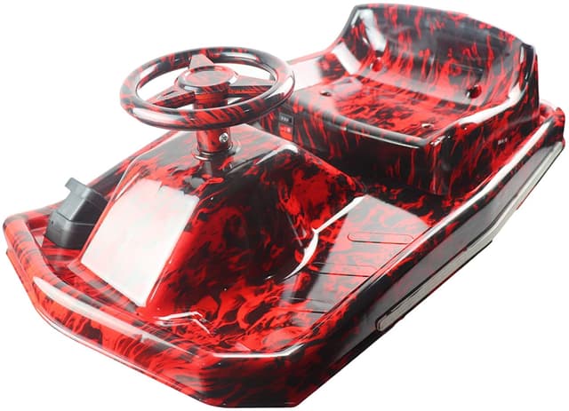 Cool Baby COOLBABY DP7 3 Speed 36V Electric Scooter Drifting Ride On Scooter Crazy Car For Kids Electric Scooter