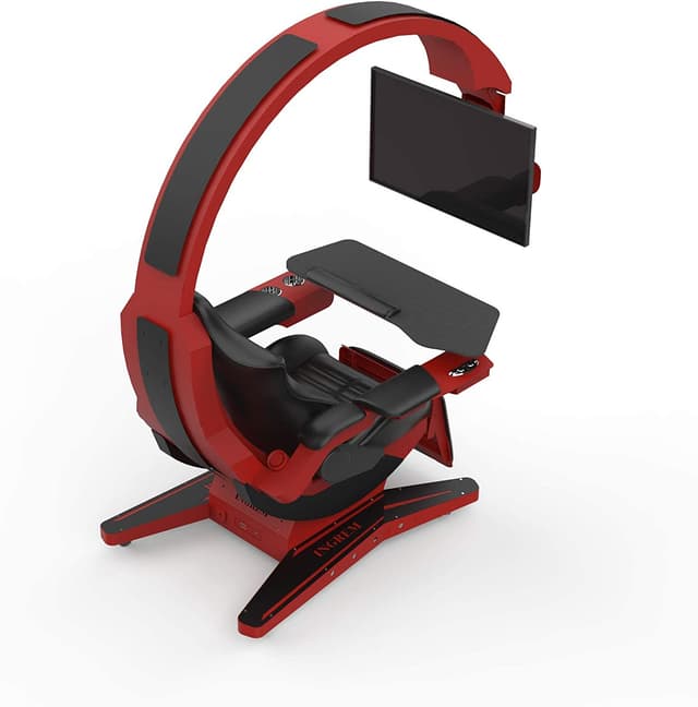 Cool Baby INGREM YXC1A Coding Cabin Computer Cockpit Fat House Happy Chair Home Gaming Chair Space Capsule Computer Chair Home Gaming Chair