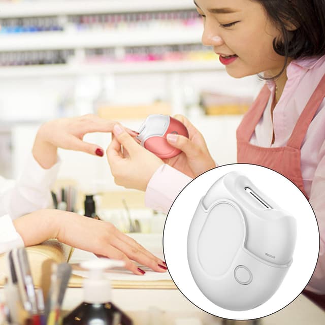 Automatic Nail Clippers