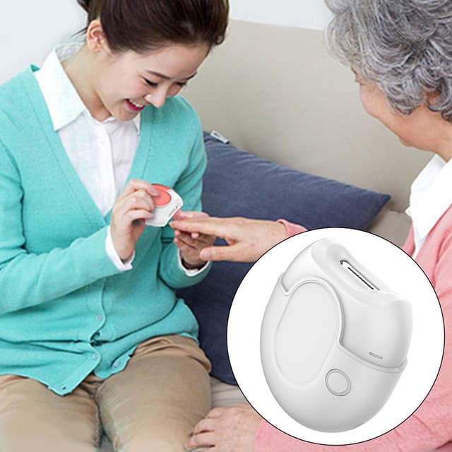 Automatic Nail Clippers