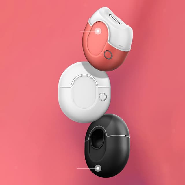 Automatic Nail Clippers