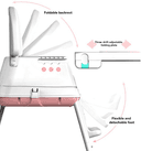 كرسي طعام للأطفال قابل للتعديل Multi-functional Baby Dining Chair - COOLBABY