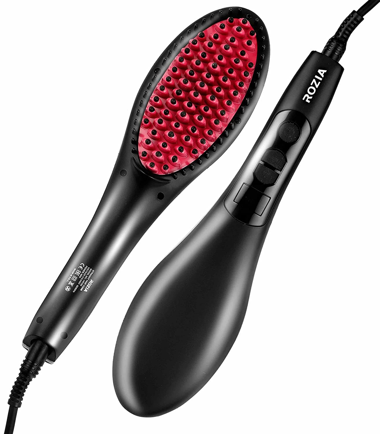 ROZIA Straight Hair Brush 450 pax Celsius