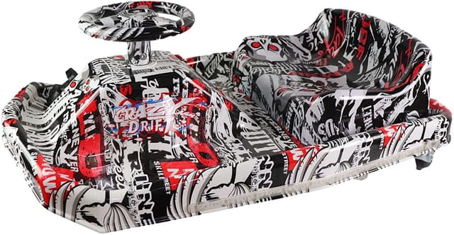 Cool Baby COOLBABY DP7 3 Speed 36V Electric Scooter Drifting Ride On Scooter Crazy Car For Kids Electric Scooter