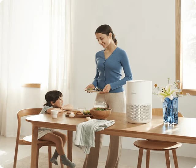 Xiaomi Smart Air Purifier 4 Compact