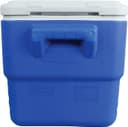 COLEMAN 36 QT COOLER BLUE