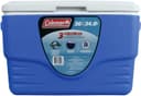 COLEMAN 36 QT COOLER BLUE