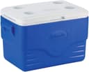 COLEMAN 36 QT COOLER BLUE