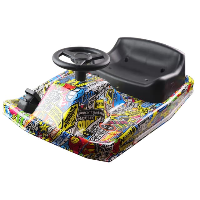 Cool Baby COOLBABY DP7 3 Speed 36V Electric Scooter Drifting Ride On Scooter Crazy Car For Kids Electric Scooter