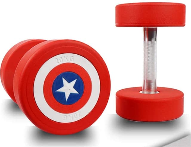 دمبل رياضيين (2.5KG) Joerex Dumbell 2.5KG