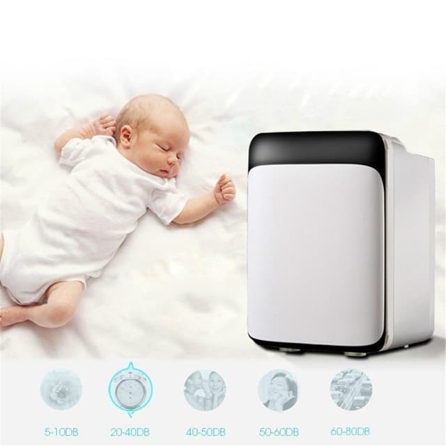 Cool Baby COOLBABY CZBX01 10L Car Refrigerator 220V/12v Mini Fridge Freezer Car/Home Dual-use Small Refrigerator