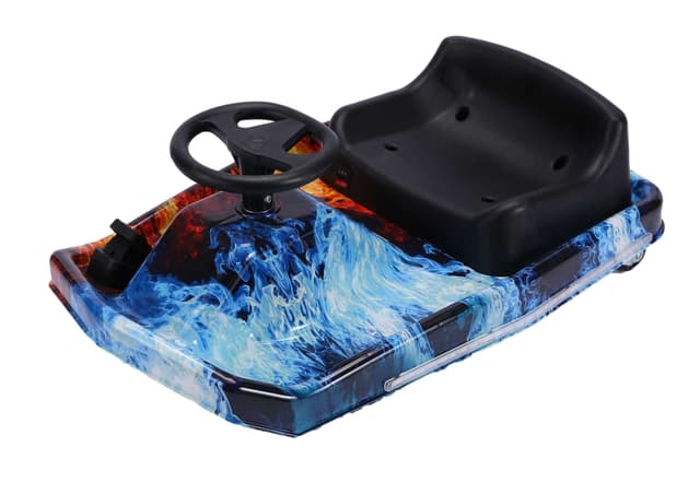 Cool Baby COOLBABY DP7 3 Speed 36V Electric Scooter Drifting Ride On Scooter Crazy Car For Kids Electric Scooter