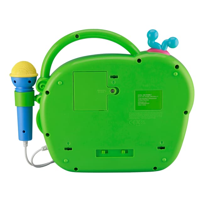 KIDdesigns CoCoMelon My First Sing Along Boombox for Kids - Multi-color