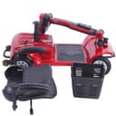 Cool Baby X-02 4 Wheel Electric Folding Mobility Scooter Portable Electric Wheelchair Scooter for Adult and Elderly