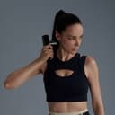 جهاز المساج أسود Pocket Massager Gun - TIMTAM