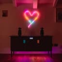 TWINKLY FLEX Starter Kit 3M - 300 LEDs RGB LightApp-Controlled Flexible Light Tube Gen II - White