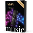 TWINKLY MUSIC - USB-Powered Wi-Fi Music-Player Dongle - Compatible with Gen II - Black