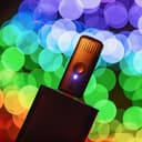 TWINKLY MUSIC - USB-Powered Wi-Fi Music-Player Dongle - Compatible with Gen II - Black