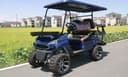 سيارة جولف كهربائية 4 مقاعد 5000 واط 48 فولط كوول بيبيCOOLBABY GRF01-LHX 4 Passengers Off-road Golf Cart