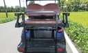 سيارة جولف كهربائية 4 مقاعد 5000 واط 48 فولط كوول بيبيCOOLBABY GRF01-LHX 4 Passengers Off-road Golf Cart