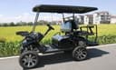 سيارة جولف كهربائية 4 مقاعد 5000 واط 48 فولط كوول بيبيCOOLBABY GRF01-LHX 4 Passengers Off-road Golf Cart