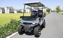 سيارة جولف كهربائية 4 مقاعد 5000 واط 48 فولط كوول بيبيCOOLBABY GRF01-LHX 4 Passengers Off-road Golf Cart
