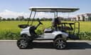 سيارة جولف كهربائية 4 مقاعد 5000 واط 48 فولط كوول بيبيCOOLBABY GRF01-LHX 4 Passengers Off-road Golf Cart