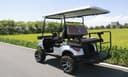 سيارة جولف كهربائية 4 مقاعد 5000 واط 48 فولط كوول بيبيCOOLBABY GRF01-LHX 4 Passengers Off-road Golf Cart