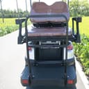 سيارة جولف كهربائية 4 مقاعد 5000 واط 48 فولط كوول بيبيCOOLBABY GRF01-LHX 4 Passengers Off-road Golf Cart