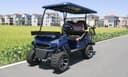 سيارة جولف كهربائية 4 مقاعد 5000 واط 48 فولط كوول بيبيCOOLBABY GRF01-LHX 4 Passengers Off-road Golf Cart