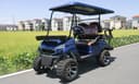 سيارة جولف كهربائية 4 مقاعد 5000 واط 48 فولط كوول بيبيCOOLBABY GRF01-LHX 4 Passengers Off-road Golf Cart