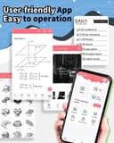 Phomemo M04S Bluetooth Portable-Wireless Thermal Printer