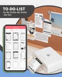 Phomemo M04S Bluetooth Portable-Wireless Thermal Printer