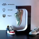 ستاند الأحذية المغناطيسي الطائر Levitating Shoe Display Floating Sneaker Stand