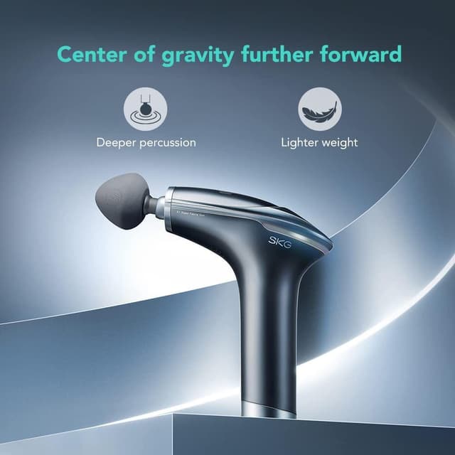 SKG X7 SE Massage Gun