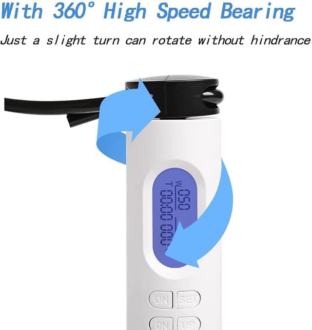 نط الحبل الإلكتروني Kica Jump Rope