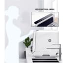 Cool Baby COOLBABY XWJ01 Portable Countertop Dishwasher Mini Automatic Small Household Dish Washer High Temperature Washing & Drying Cleaner