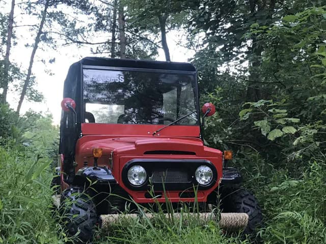 Cool Baby COOLBABY A7-10 Energy Dune Buggy Vehicle UTV Adult Go Kart 4 Wheel Electric Car Key Start 3000W 60V Off Road Electric Jeep Off-road Motorcycle