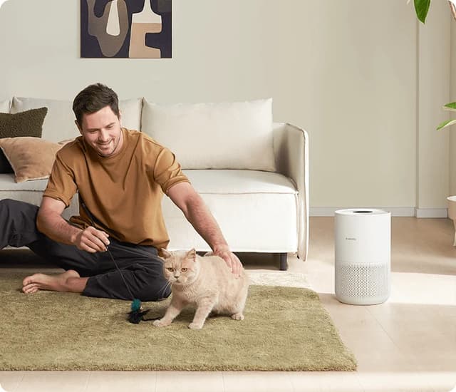 Xiaomi Smart Air Purifier 4 Compact