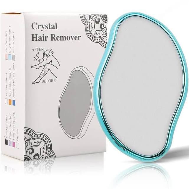Crystal Hair Remover