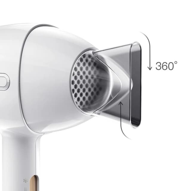 مجفف الشعر بالأيونات السالبة Enchen AIR Hair dryer