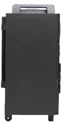 مكبر صوت بلوتوث يعمل على البطارية كروني Crony Ipower outdoor Floorstanding Speaker SN-2468FM-BT