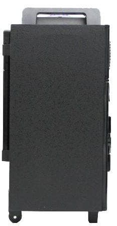 مكبر صوت بلوتوث يعمل على البطارية كروني Crony Ipower outdoor Floorstanding Speaker SN-2468FM-BT