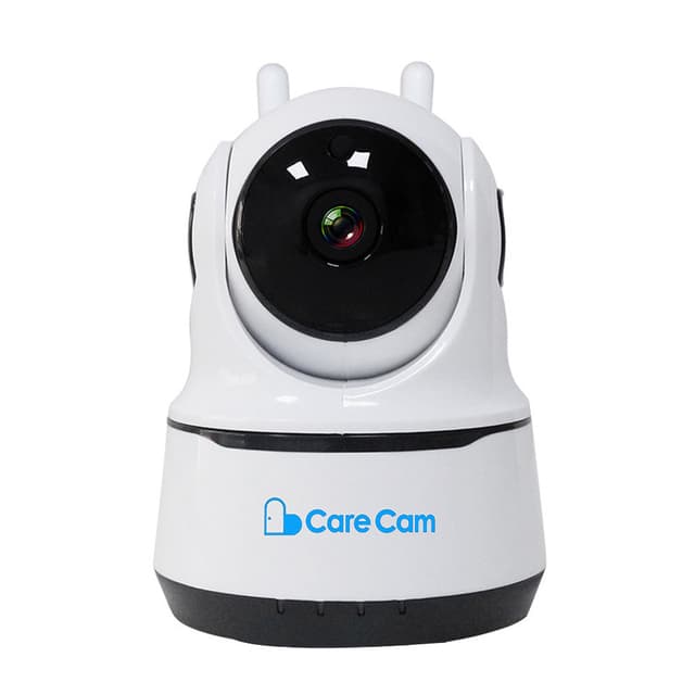 كاميرا المراقبة المنزلية الذكية 1080px أبيض WiFi Home Smart Camera - CRONY