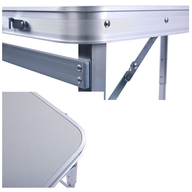 طاولة رحلات قابلة للطي ( مع 4 كراسي ) Crony - Split table Dinning Folding