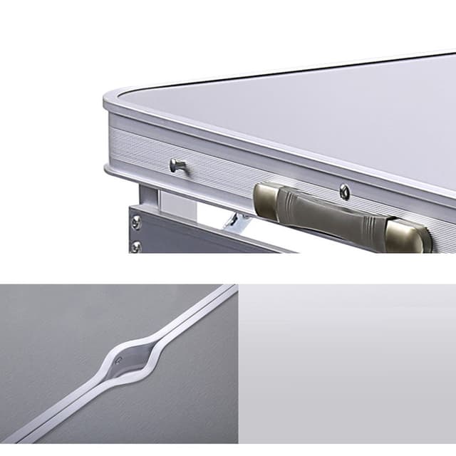 طاولة رحلات قابلة للطي ( مع 4 كراسي ) Crony - Split table Dinning Folding