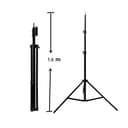 Crony Tripod Stand 1.6 meter single tripod