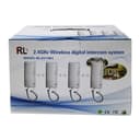 Crony Wireless Intercom System Dual-Way RL-0510B4